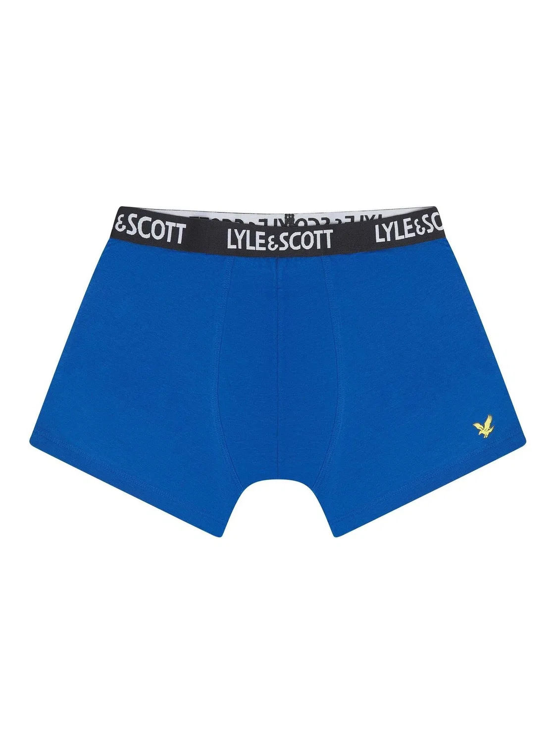 Трусы Markus 3 шт Lyle & Scott, синий — фото 3