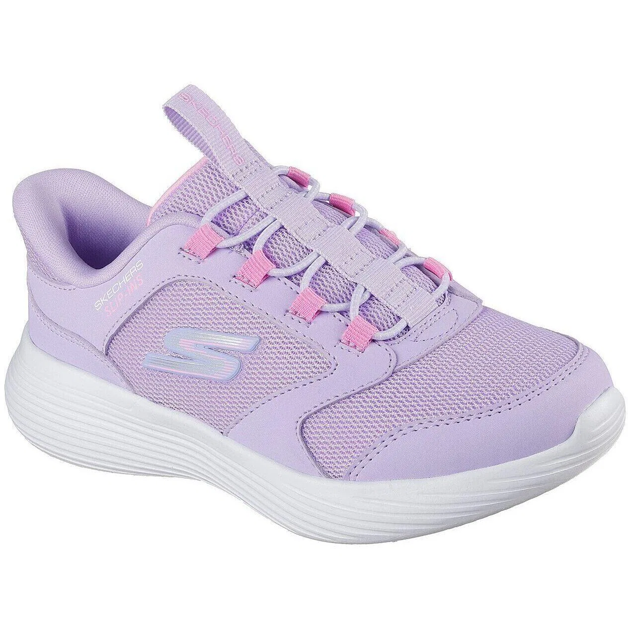 Детские кроссовки Skechers Go Run 400 V2 - Tetra Speed, Violett