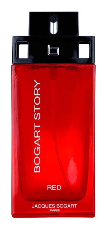 

Туалетная вода Jacques Bogart Bogart Story Red, 100 мл