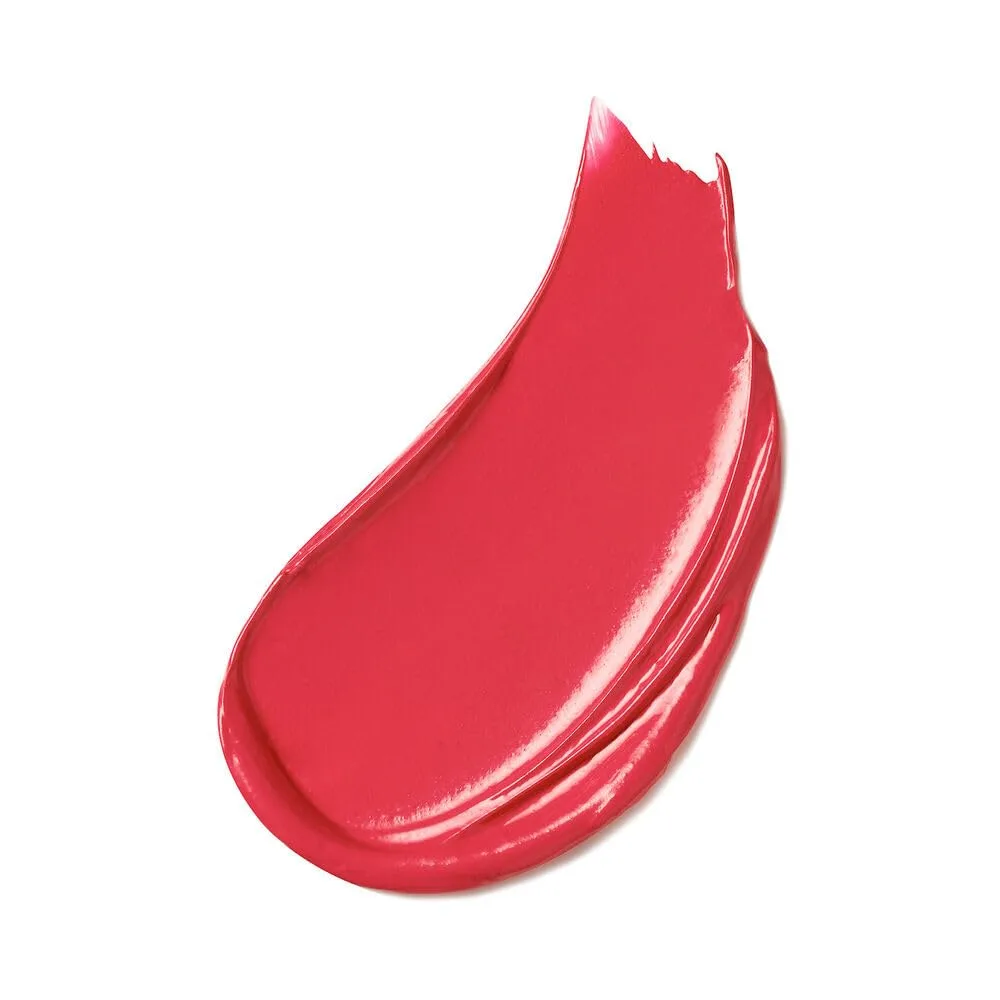 Кремовая помада Estée Lauder Pure Color Long Lasting Cream Lipstick для женщин с кремовым финишем | Увеличивает объем и питает, 0,12 унции, 131 Bois De Rose - A light rose with a warm undertone — фото 2