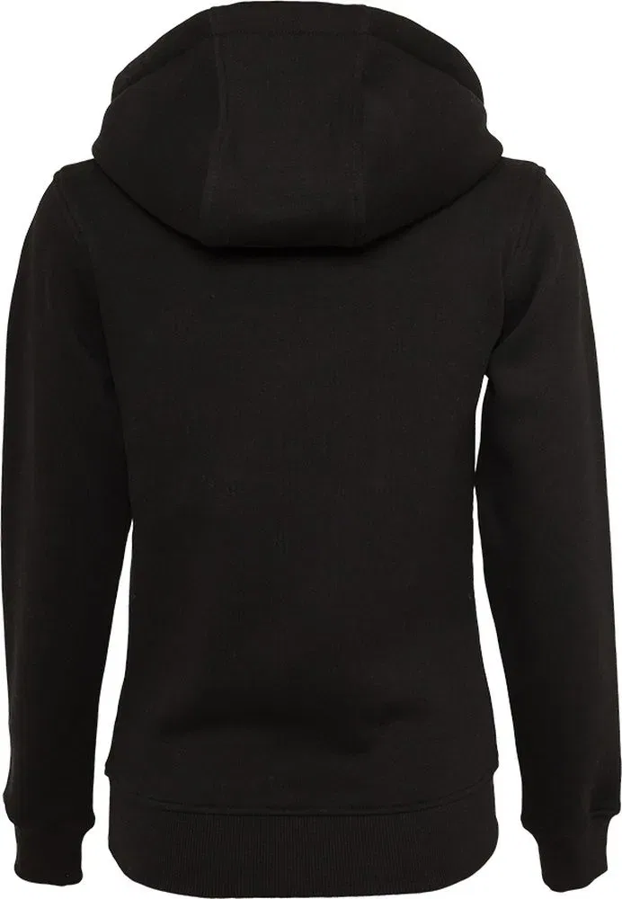 Женское худи Forvert Heavy Hoodie Napa Brandit, Black — фото 2