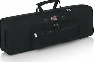

Slim 61 Note Keyboard Gig Bag Gator GKB-61 SLIM