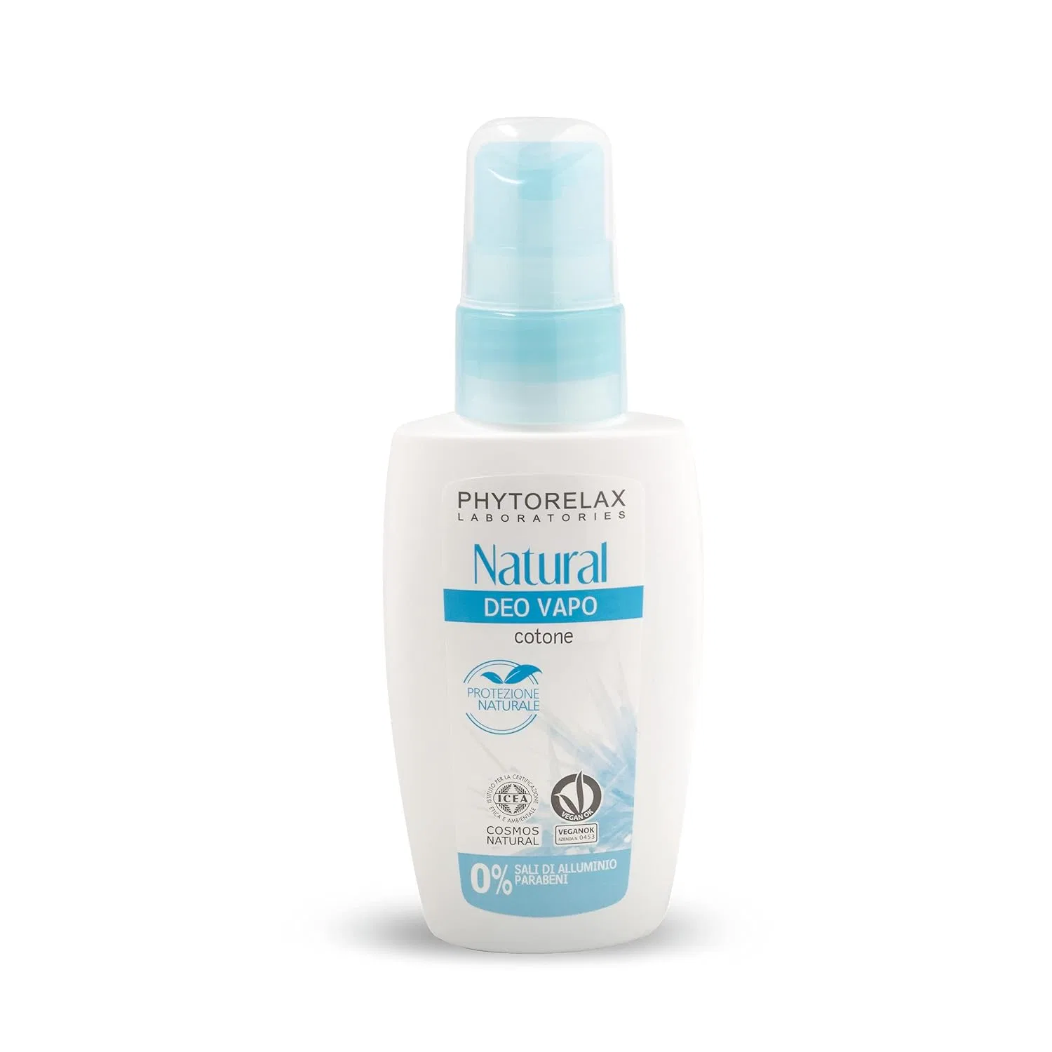 Дезодорант VAPO Natural Phytorelax, 75 мл, Oat