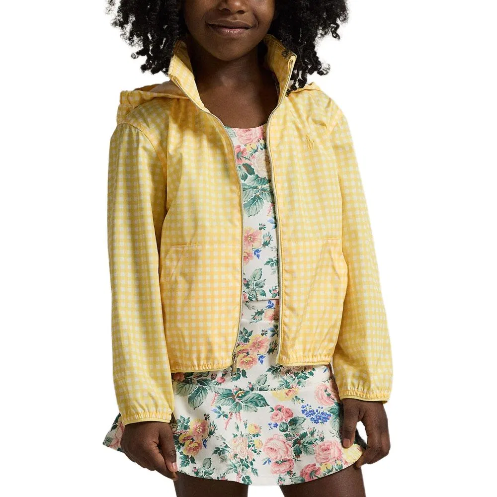 Детская куртка Yellow Polo Ralph Lauren — фото 4
