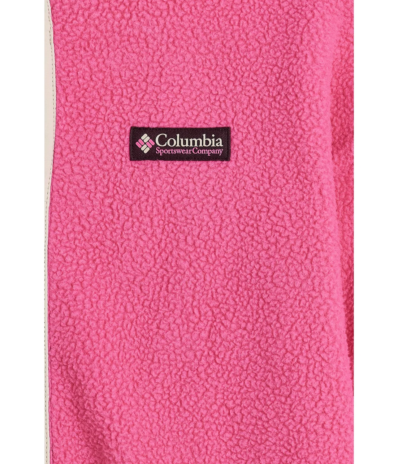 Флис на кнопках Helvetia Full Snap Fleece (для маленьких и больших детей) Columbia Kids, Nico/Dark Stone — фото 3
