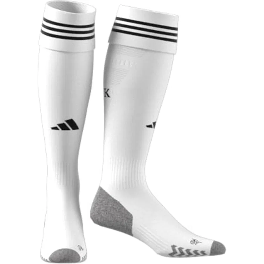 Носки спортивные с длинным голенищем adidas JD1573 Bjk So Beyaz, Белый