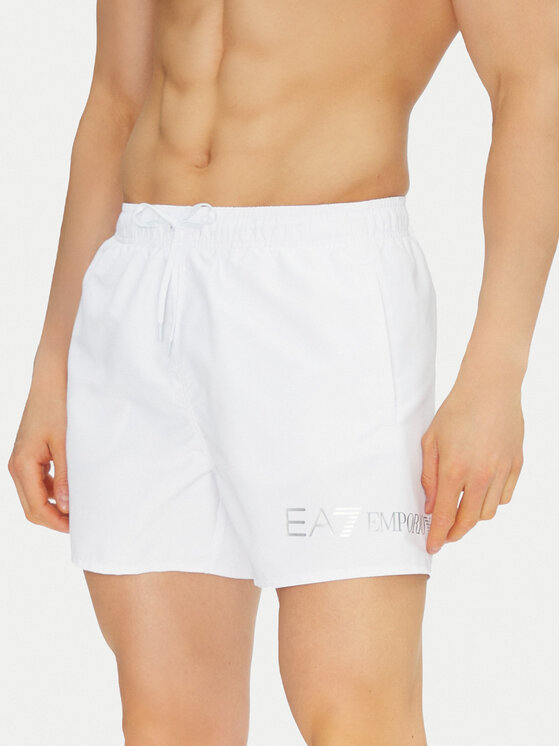 

Плавки-Шорты обычного кроя 7M000519 AF13049 M0076 Ea7 Emporio Armani, белый