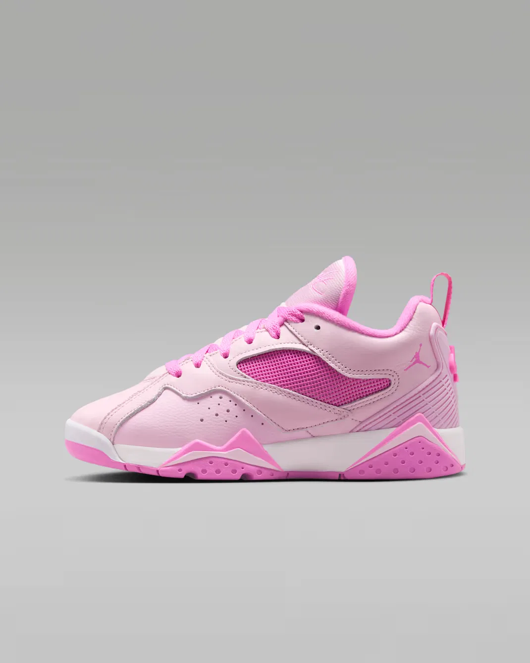 Кроссовки для детей постарше Air Jordan MVP 92, Pink Foam/White/China Rose