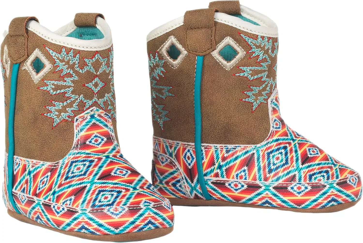 Детские ботинки для мальчиков Brynlee Style TWİSTER, Brown