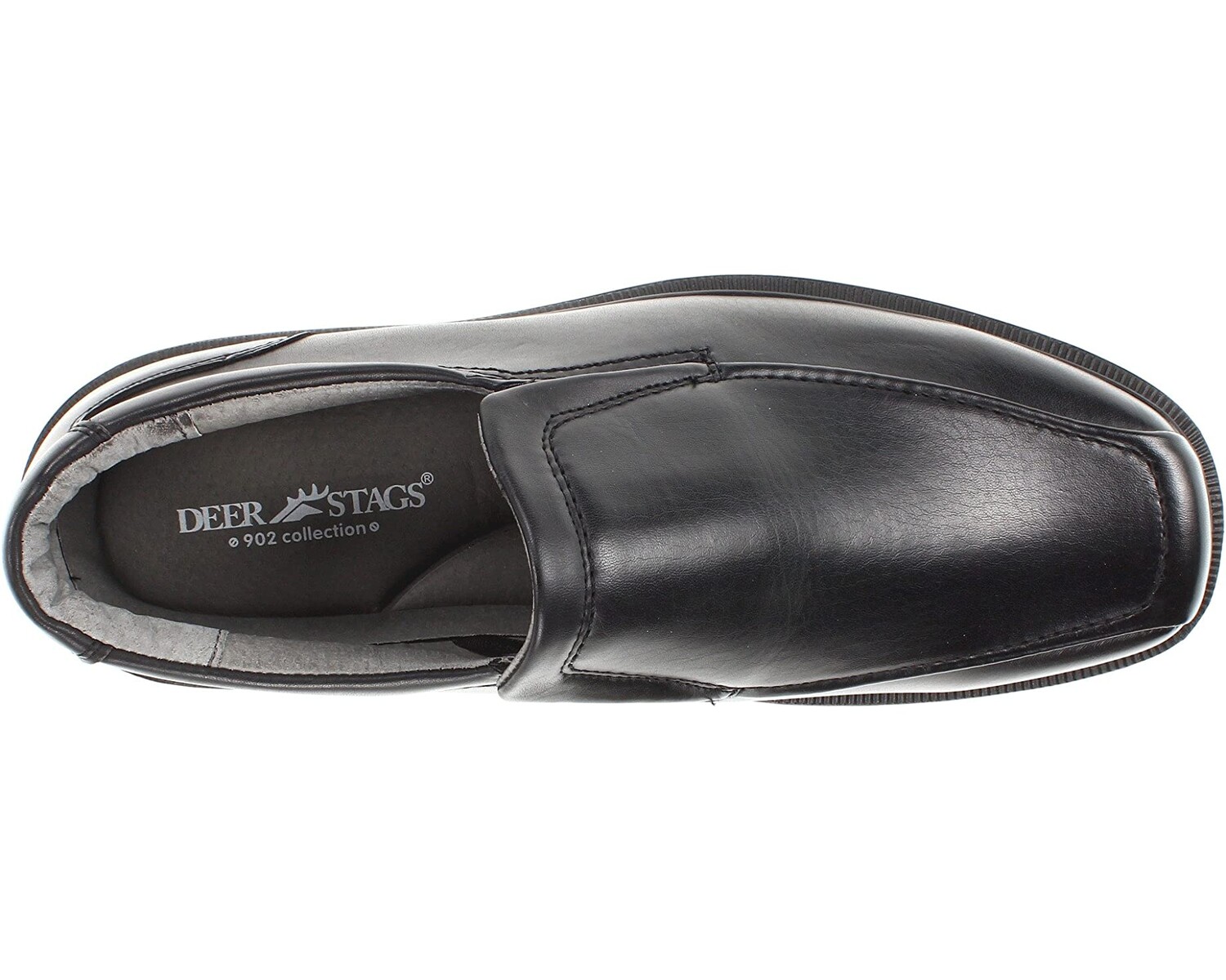 

Лоферы Greenpoint Slip-On Loafer Deer Stags, черный