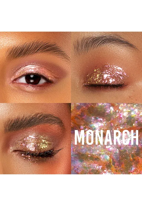 Бесконечные хромовые хлопья - тени для век 3.8 г Danessa Myricks Beauty, цвет multi color — фото 3