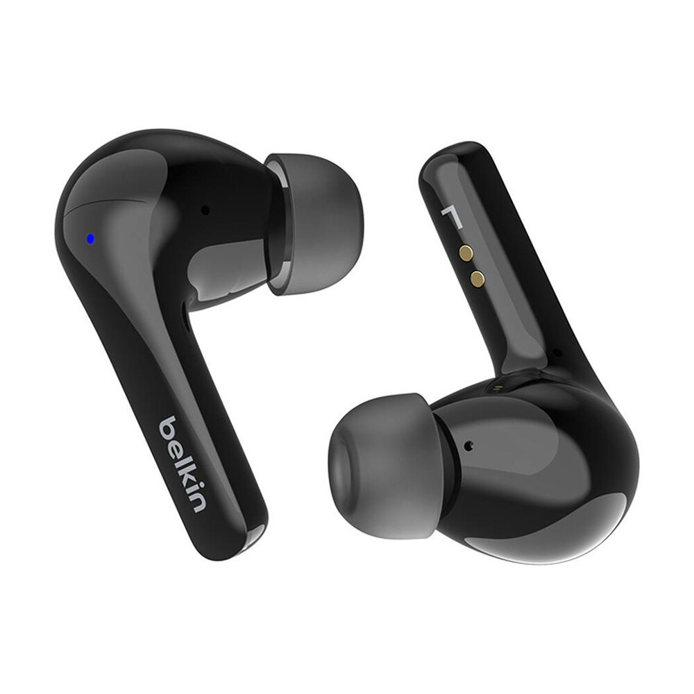 

Беспроводные наушники Belkin Soundform Motion, черный