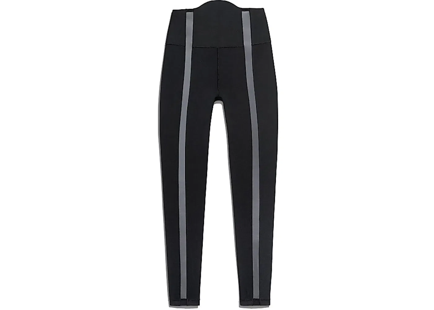 Женские леггинсы с сетчатыми вставками Tights Adidas, Black