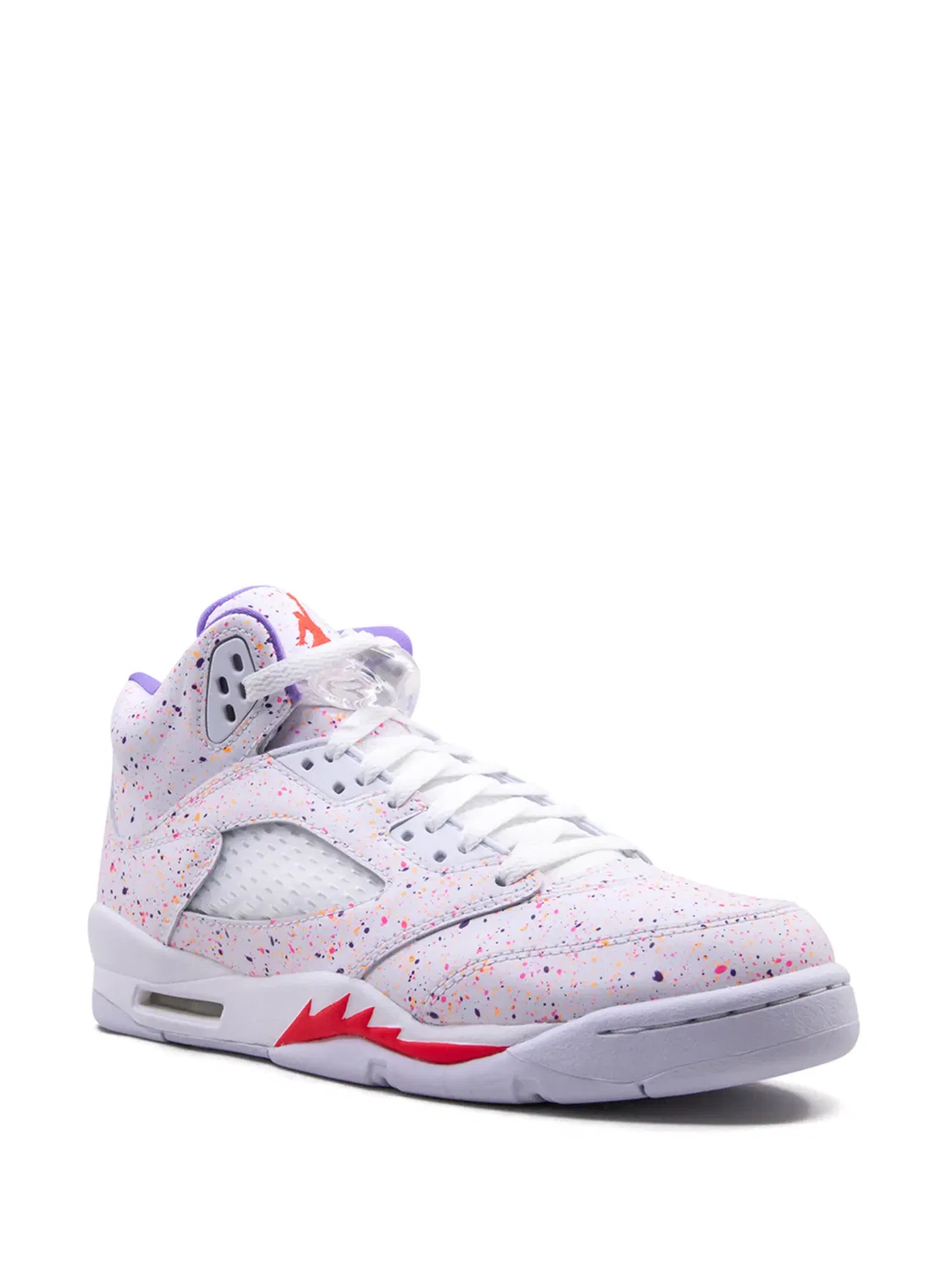 Кроссовки Air Jordan 5 Easter, белый — фото 2