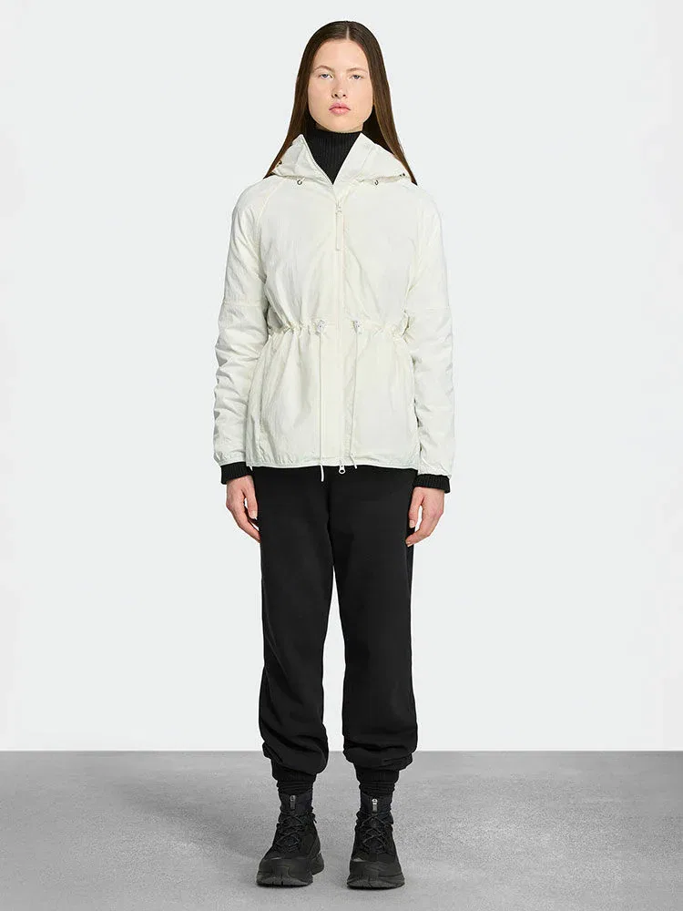 Куртка женская, модель Рундел CANADA GOOSE, White