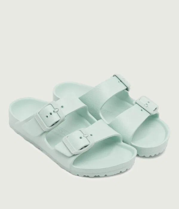 Детские сланцы Arizona EVA Birkenstock, Menta — фото 3