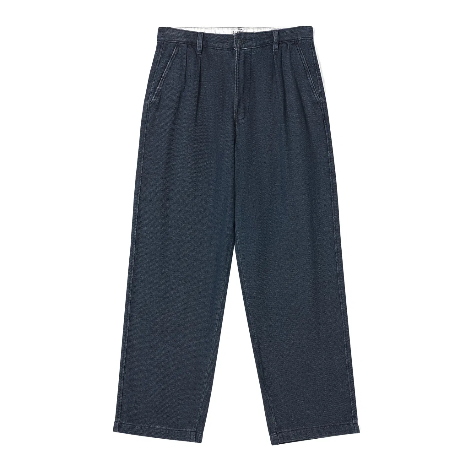 Мужские брюки повседневные прямого кроя Levi's, Dark Blue