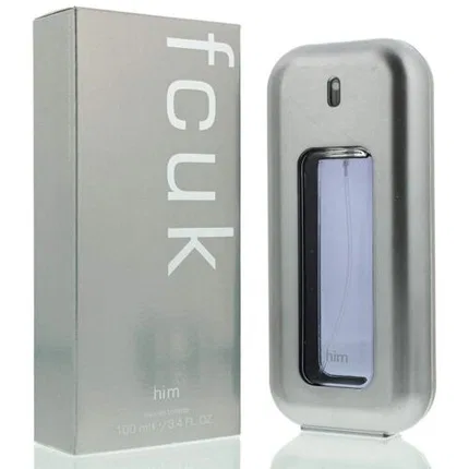 Женская туалетная вода French Connection FCUK EDT Spray, 100 мл