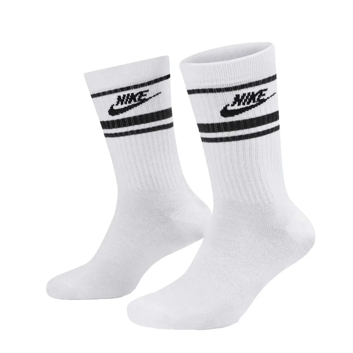 Носки спортивные повседневные Nike, White