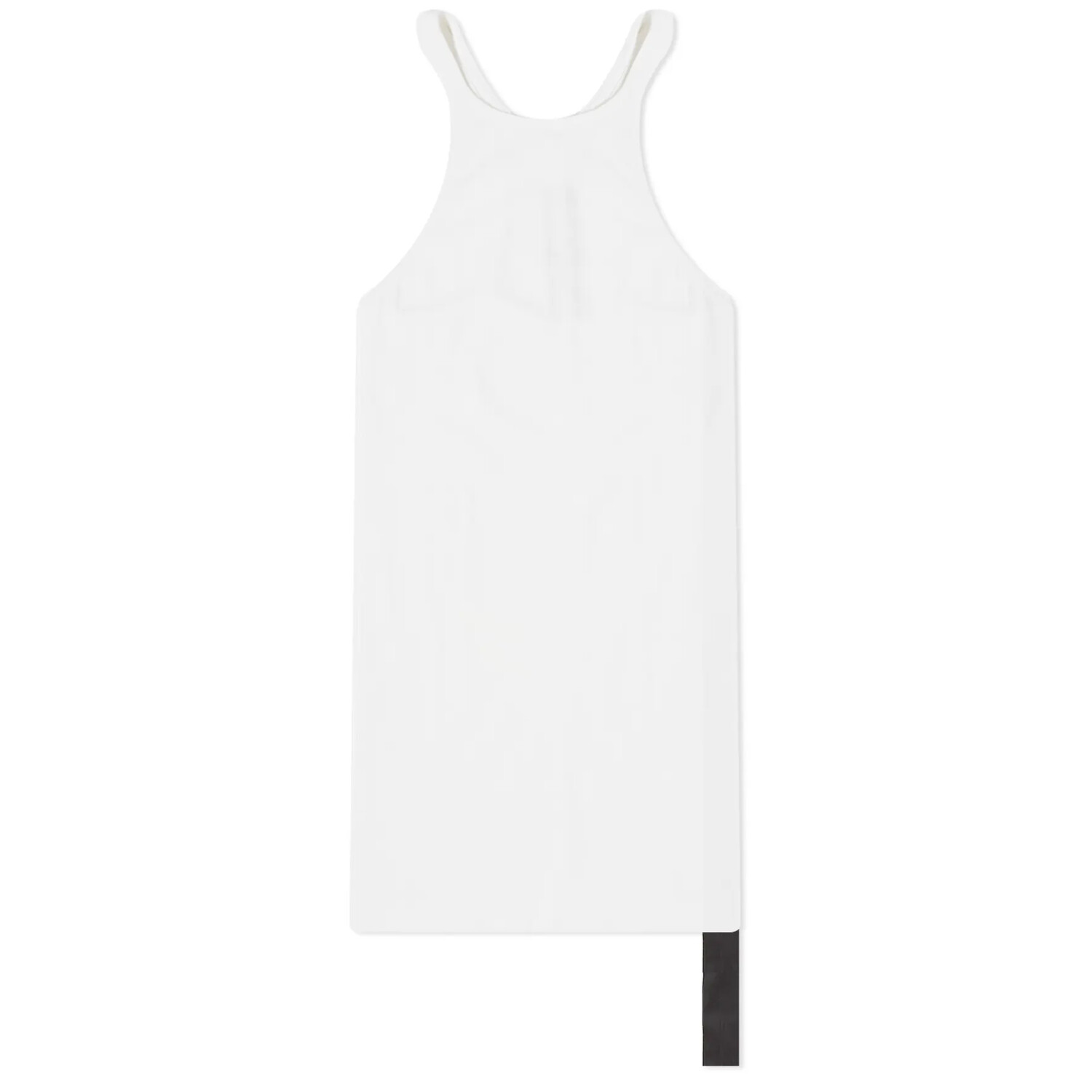 

Топ Rick Owens DRKSHDW Racer Back Tank, молочный, Белый, Топ Rick Owens DRKSHDW Racer Back Tank, молочный