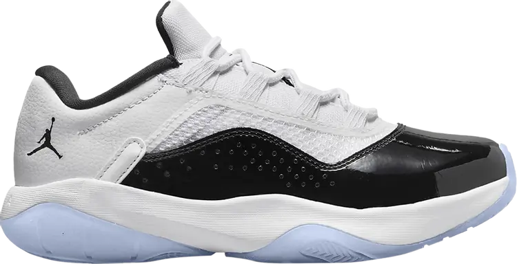 

Кроссовки Air Jordan 11 Comfort Low GS Concord, белый, Белый;серый, Кроссовки Air Jordan 11 Comfort Low GS Concord, белый