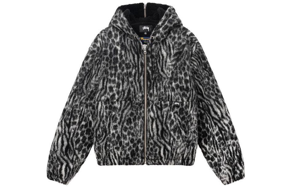 

Куртка рабочая Stüssy Wildlife Stussy, черный