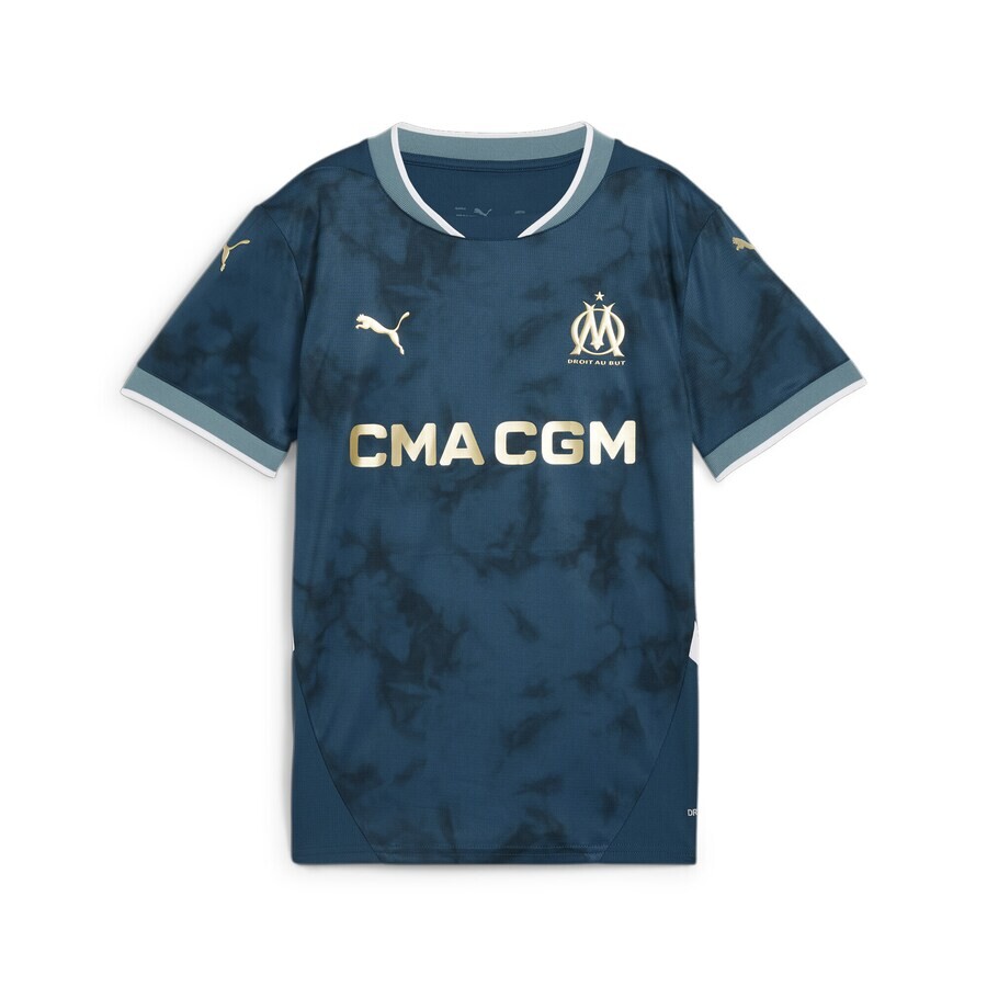 

Спортивная футболка PUMA Performance Olympique de Marseille, синий