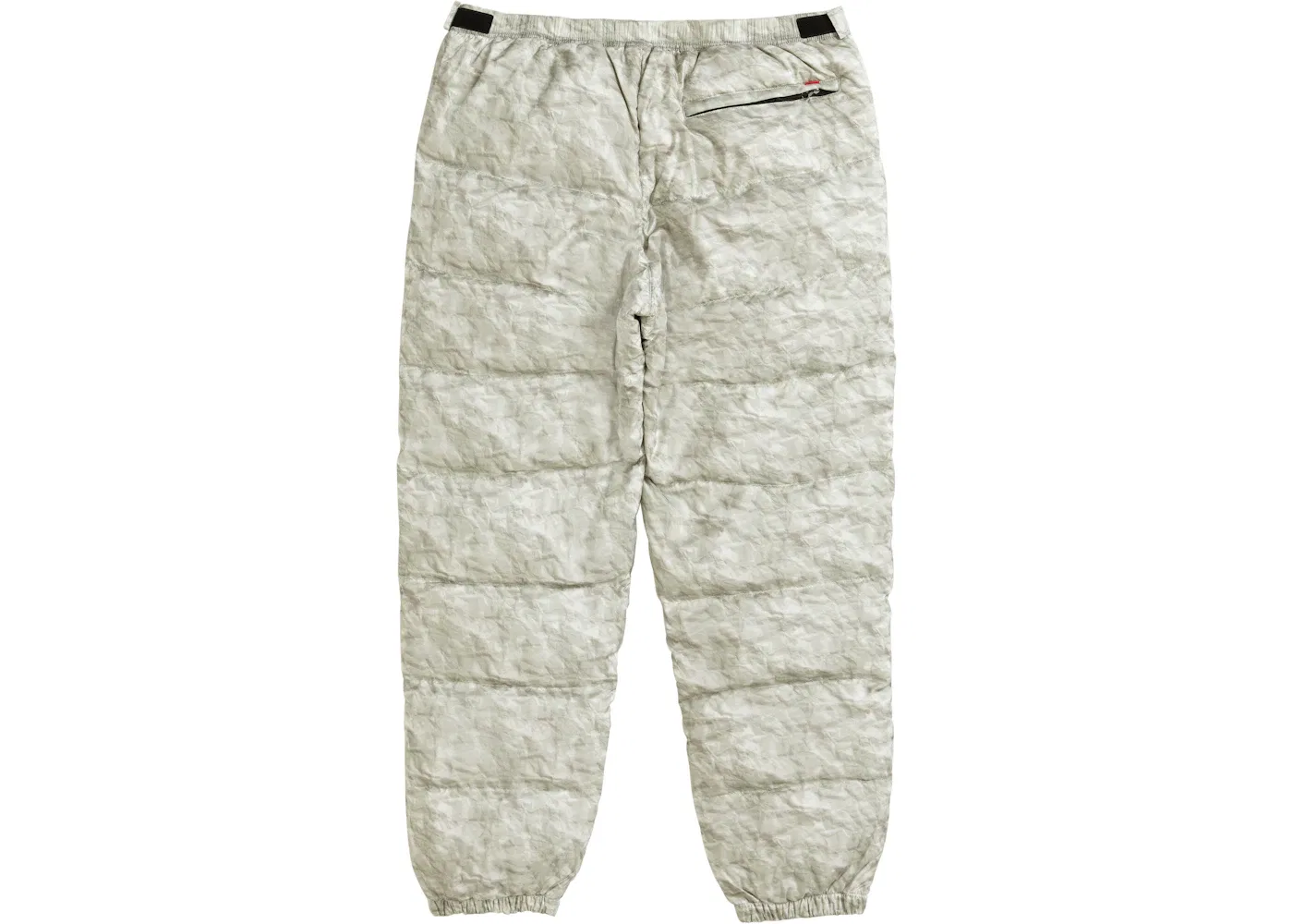 Мужские брюки с принтом Nuptse Pant Supreme, Paper Print — фото 2