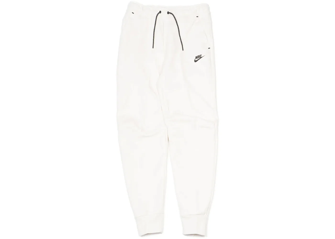Мужские спортивные брюки из футера Pant Nike, Phantom/Black