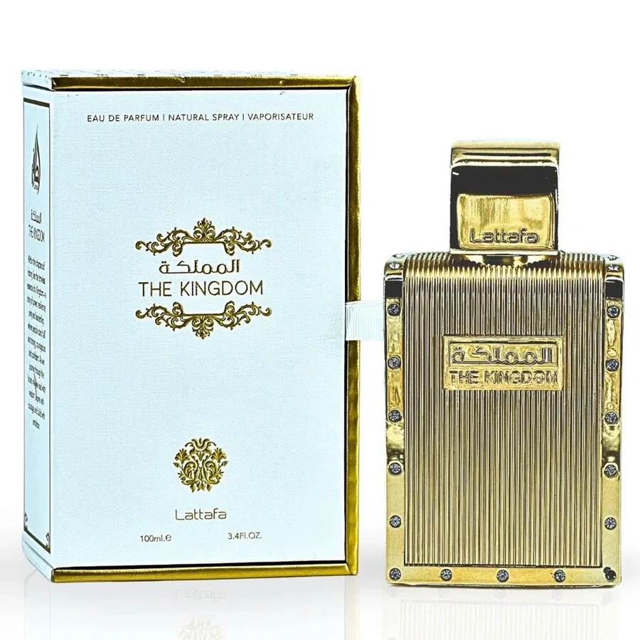 Парфюмерная вода Lattafa The Kingdom Men, 100 мл