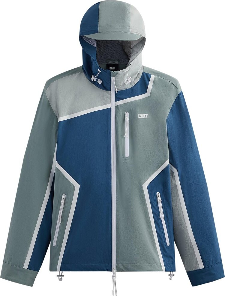 

Куртка Kith Madison Jacket 'Cavan', разноцветный