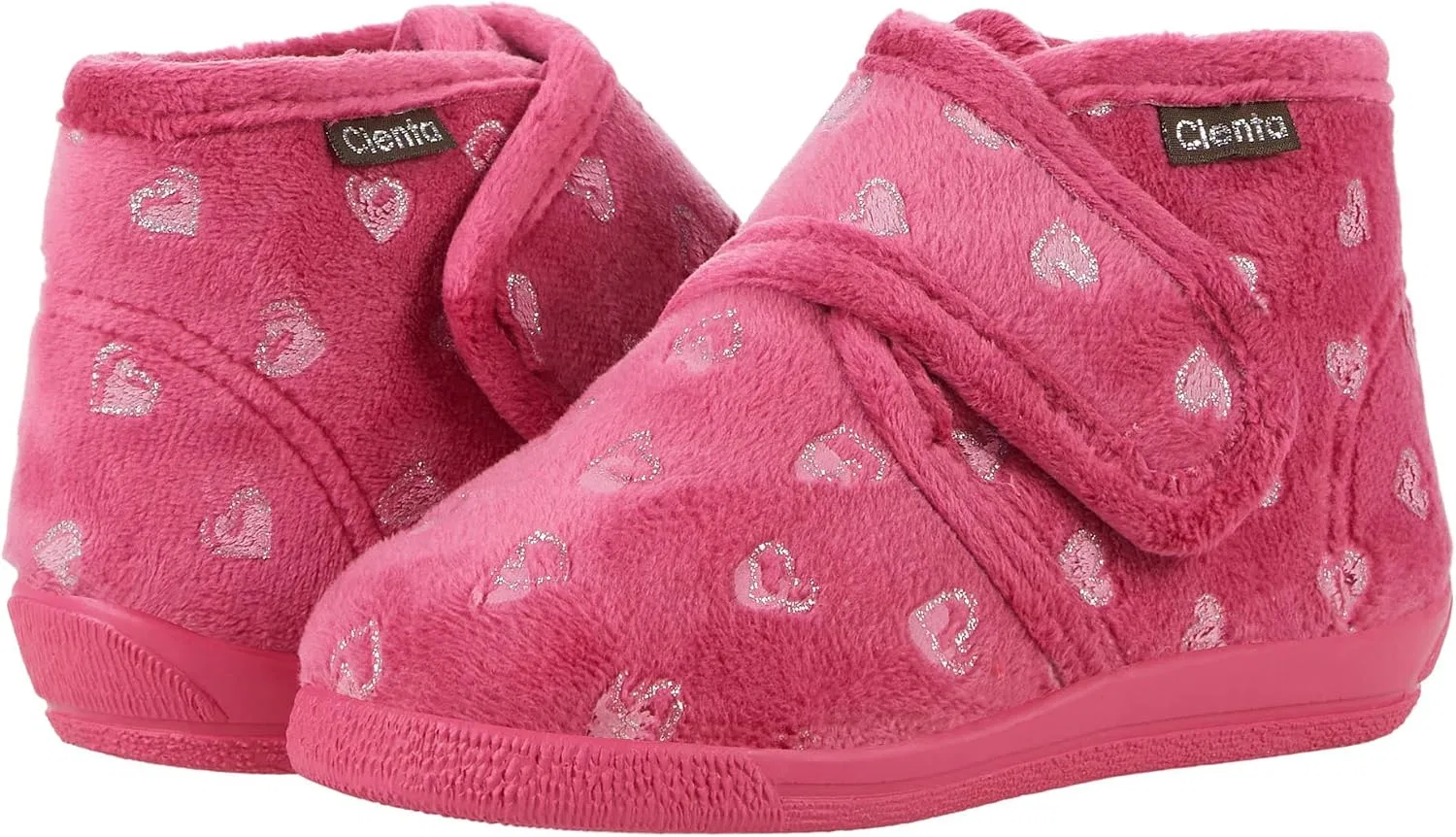 Детские туфли Мэри Джейн для девочек Cienta, Fuchsia