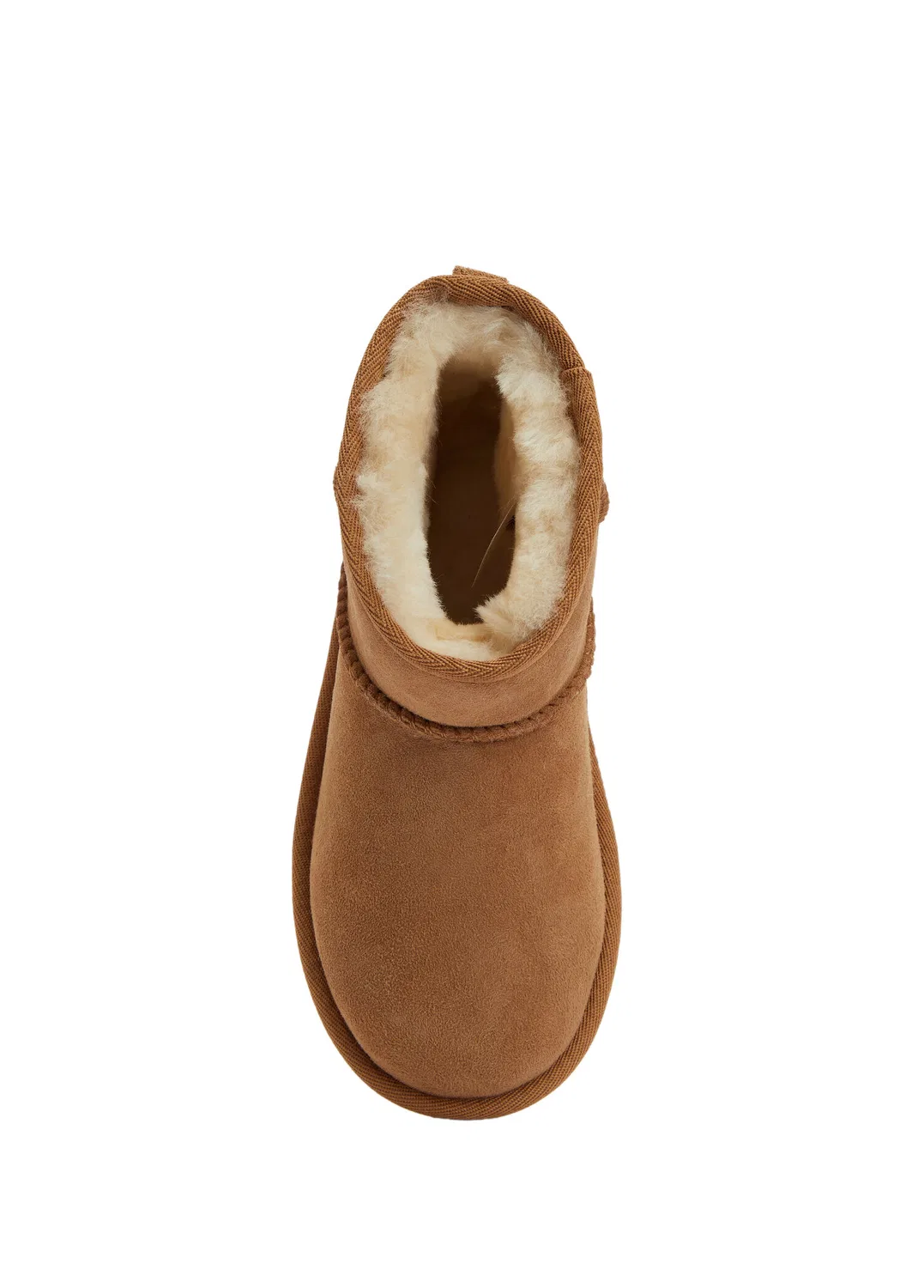 Ботильоны Ugg Classic Mini, Taba — фото 4
