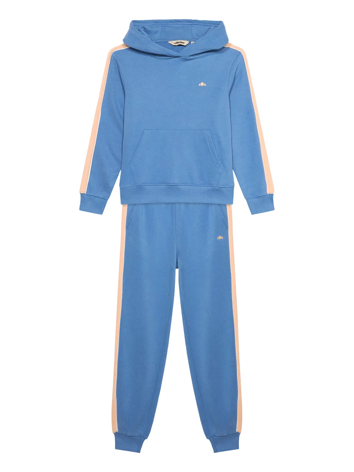 Спортивный костюм Ellesse синего цвета