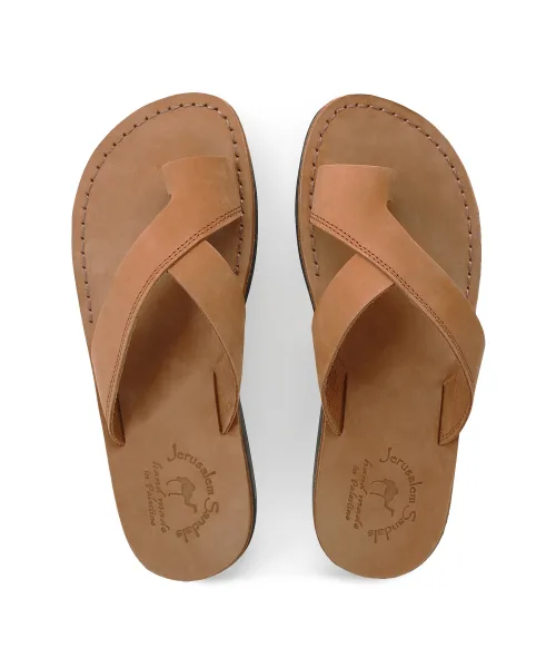 Сандалии JERUSALEM SANDALS 1091NN ECHO-TAN — фото 4