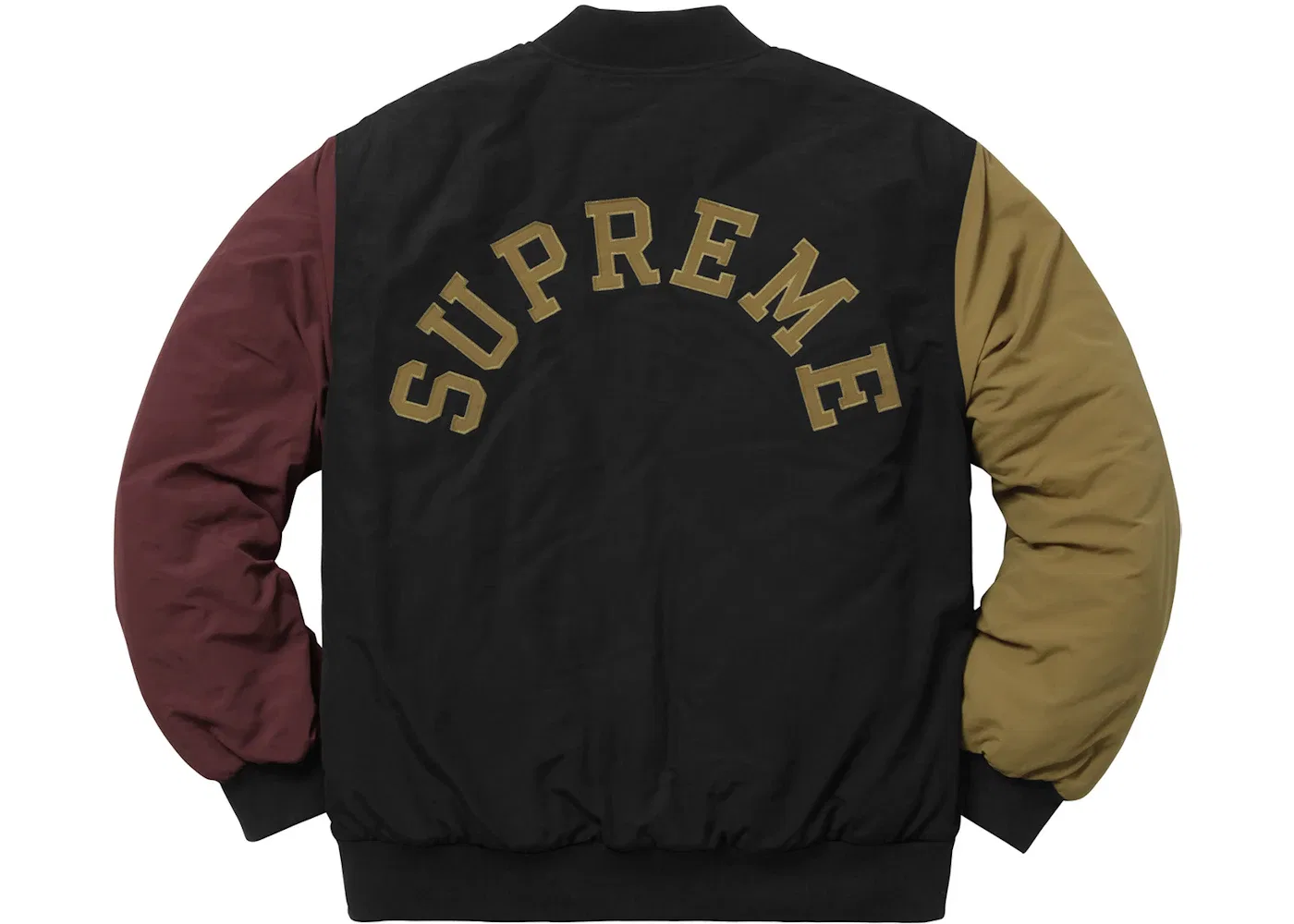Мужская куртка Color Blocked Jacket Supreme, Multi — фото 3