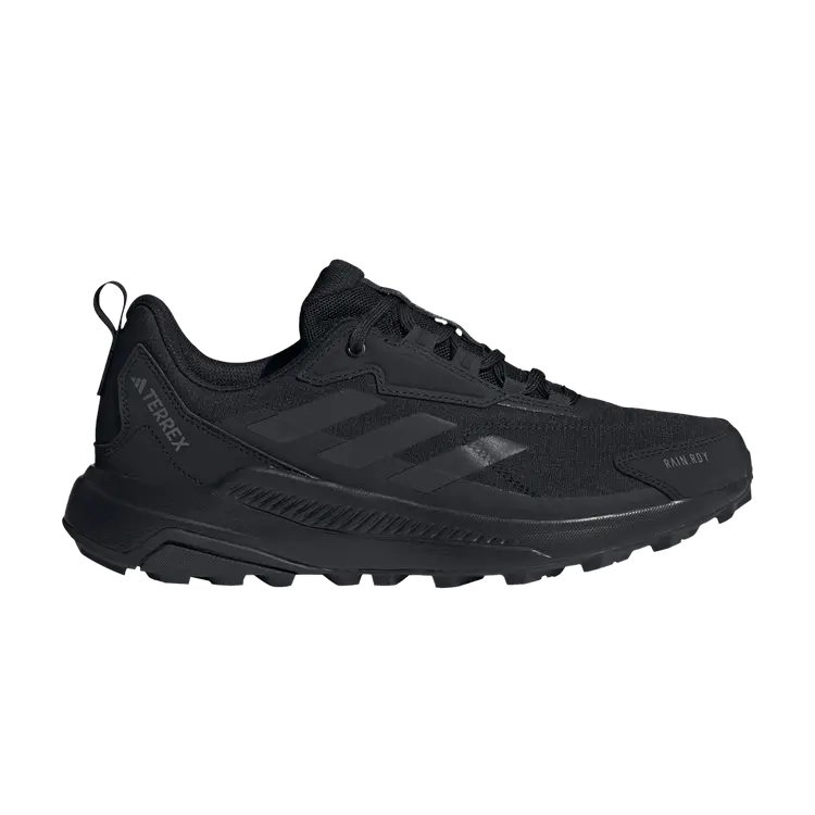 

Кроссовки Terrex Anylander Rain.RDY 'Black Grey', черный