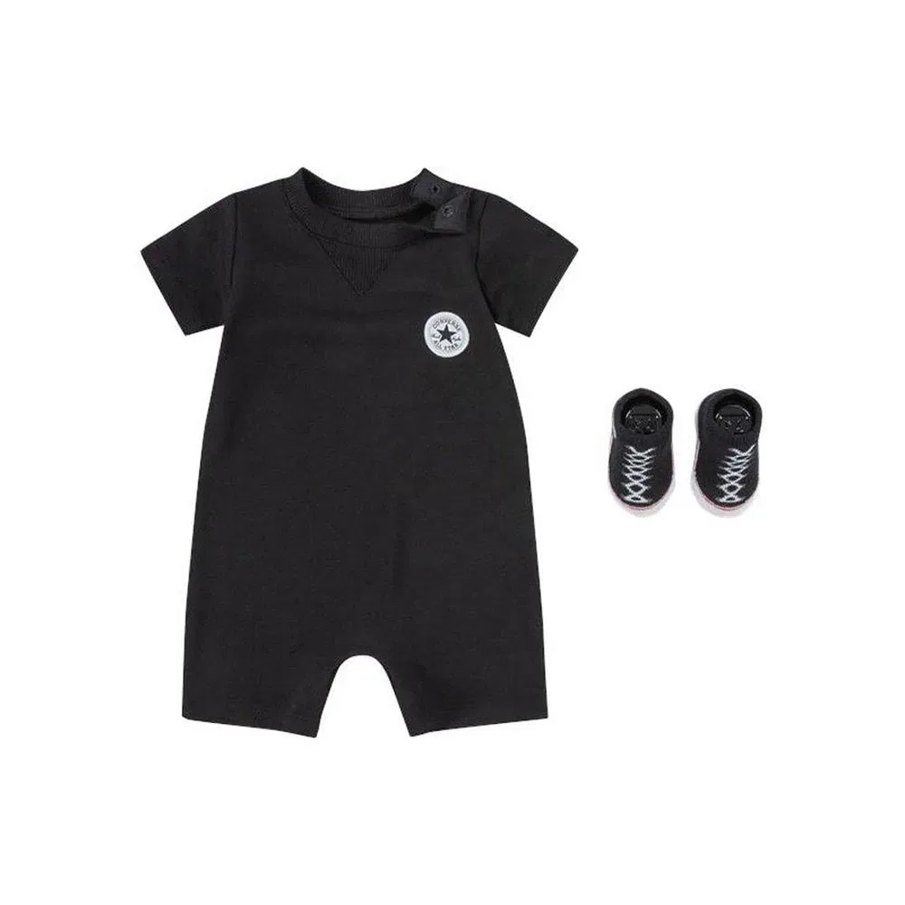 Комбинезон короткий Converse Kids, черный