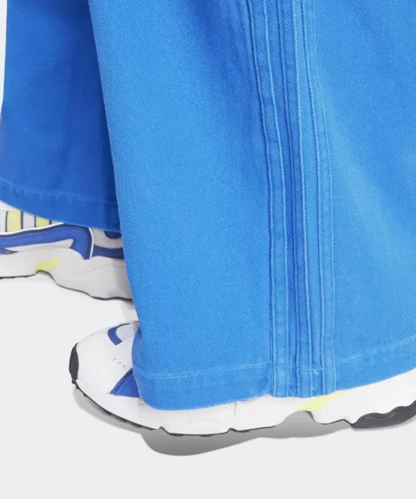 Джинсы, синие, Adidas — фото 3