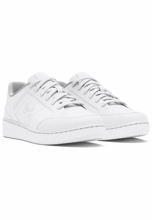 Кроссовки с защитой от холода Under Armour White, белый — фото 2