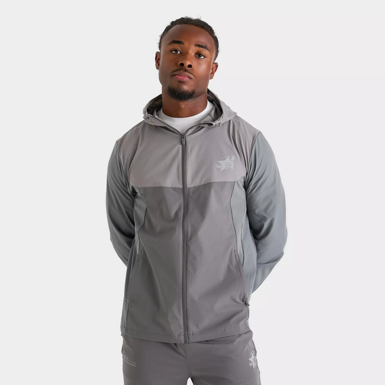 

Куртка Men's Reprimo Performance Flight Windbreaker, серый