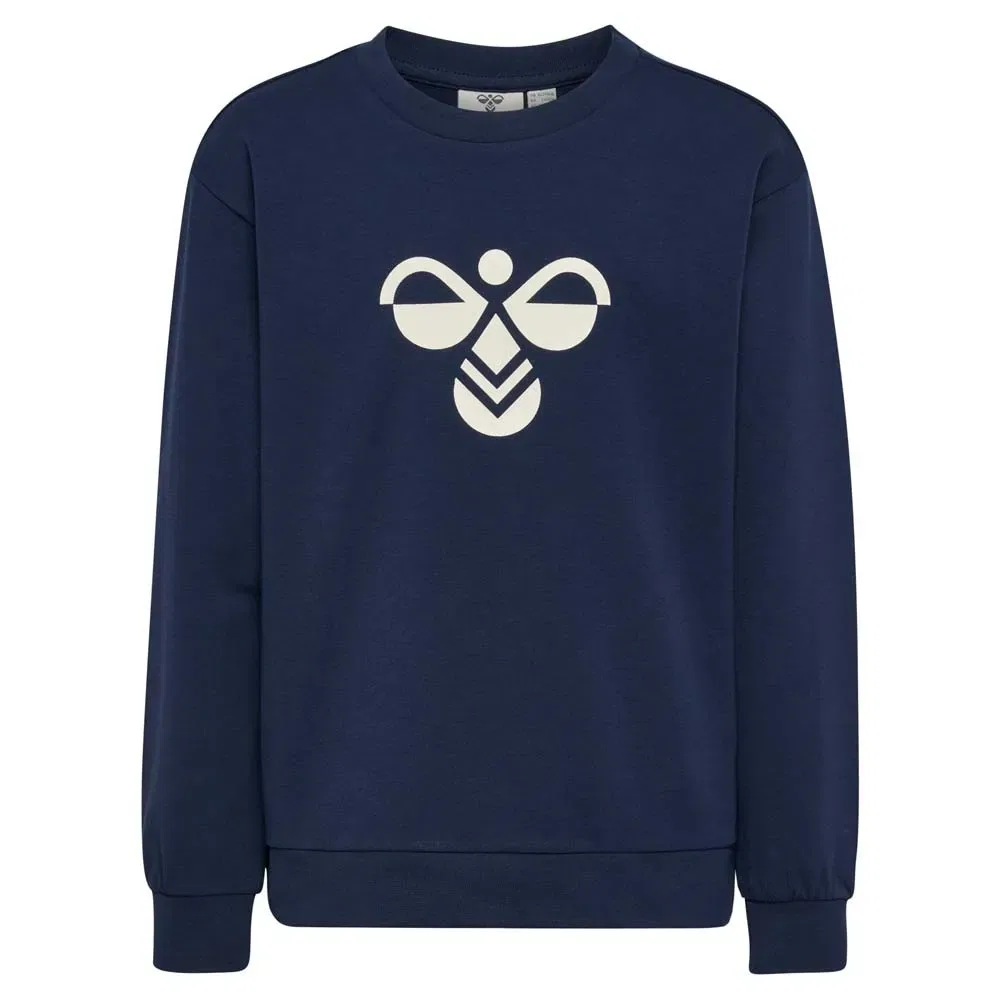 Свитшот Regular Tukas Hummel, синий