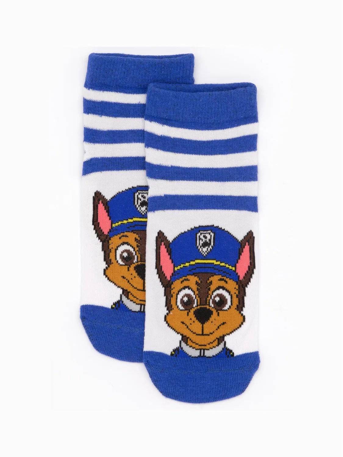 Носки детские с персонажами Paw Patrol Vanilla Underground, желтый — фото 4