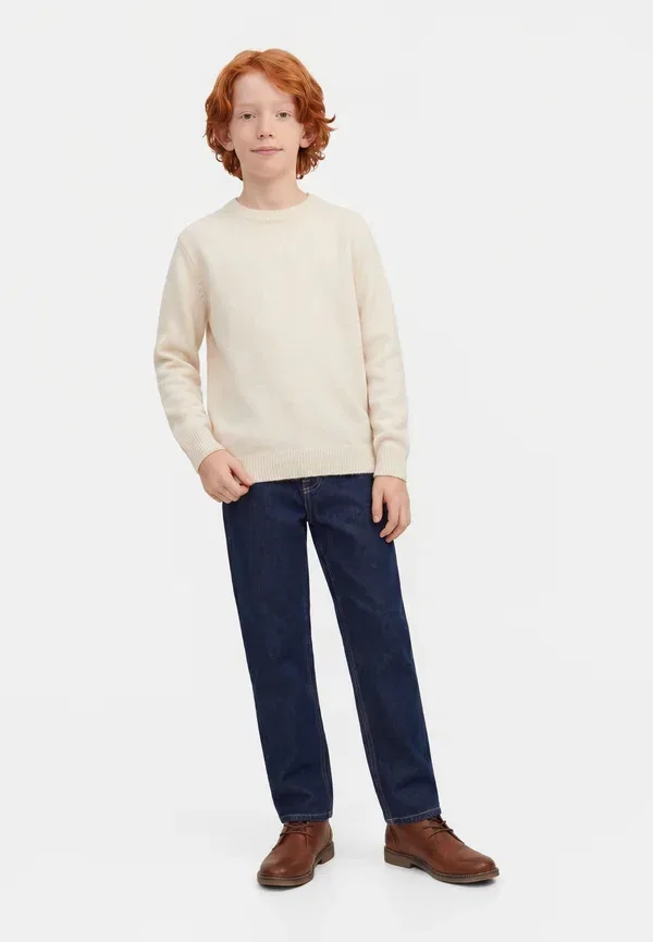 Джинсы свободного кроя Jack & Jones Junior, синий