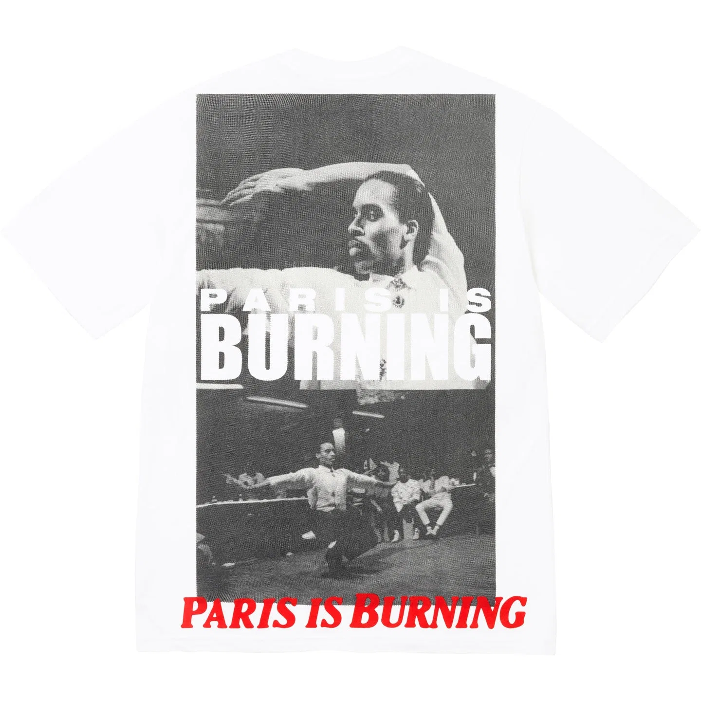 Футболка унисекс с круглым вырезом Supreme SS26, Black — фото 4
