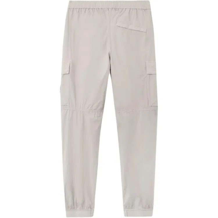 Карго брюки SS26, Pearl Gray, STONE ISLAND — фото 3