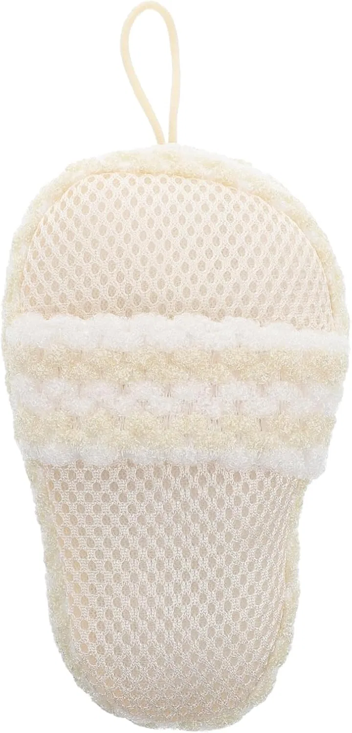 Отшелушивающие варежки и перчатки SAFIGLE, Beige