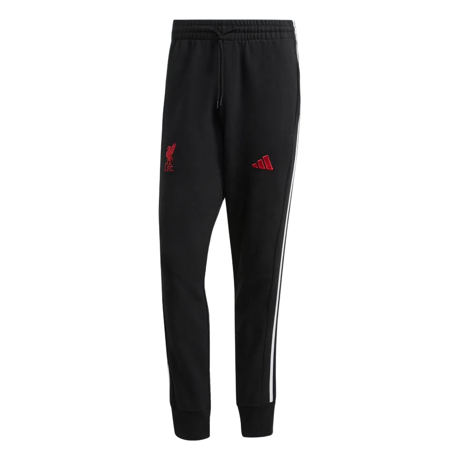 Футбольные штаны, модель Liverpool FC DNA, Adidas, Black
