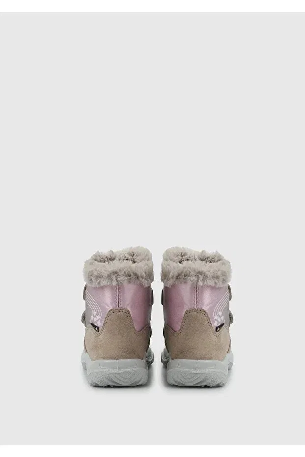 Детские ботинки с водоотталкивающей мембраной Superfit, Beige — фото 4