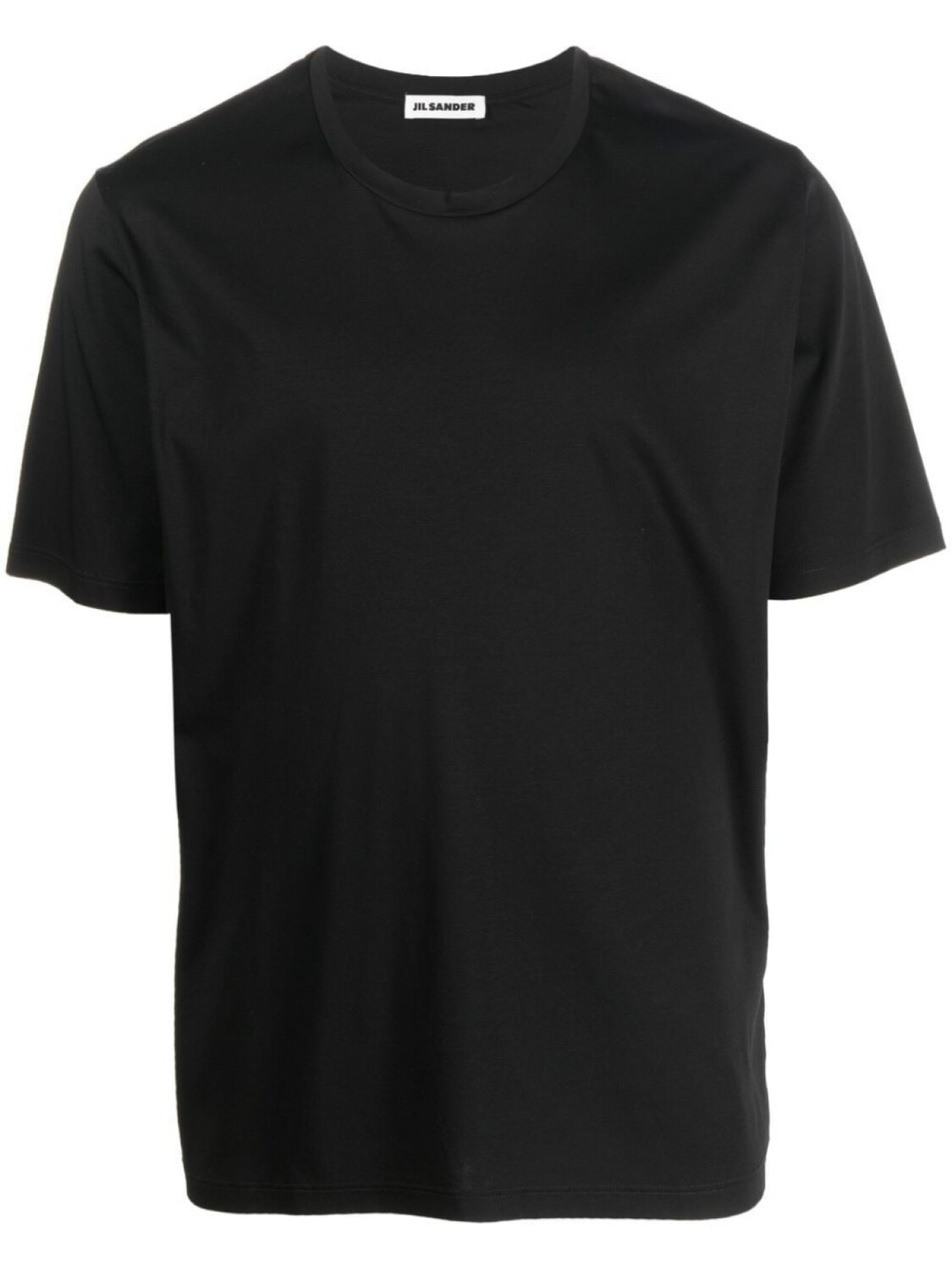

Jil Sander футболка с короткими рукавами, черный